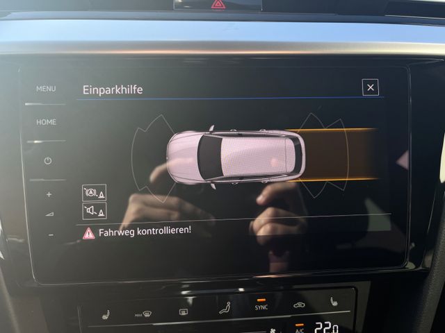 Arteon Shooting Brake R-Line 2.0TSI DSG -AHK*NAV