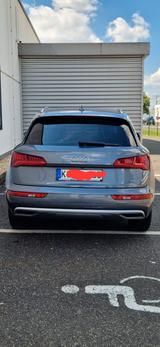 Audi Q5 2.0 TFSI S tronic quattro sport sport - Audi Gebrauchtwagen in Koblenz