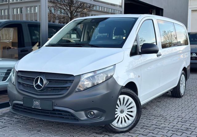 Mercedes-Benz Vito Tourer 114 9G Lang 8-Sitze Navi Spur Kamera