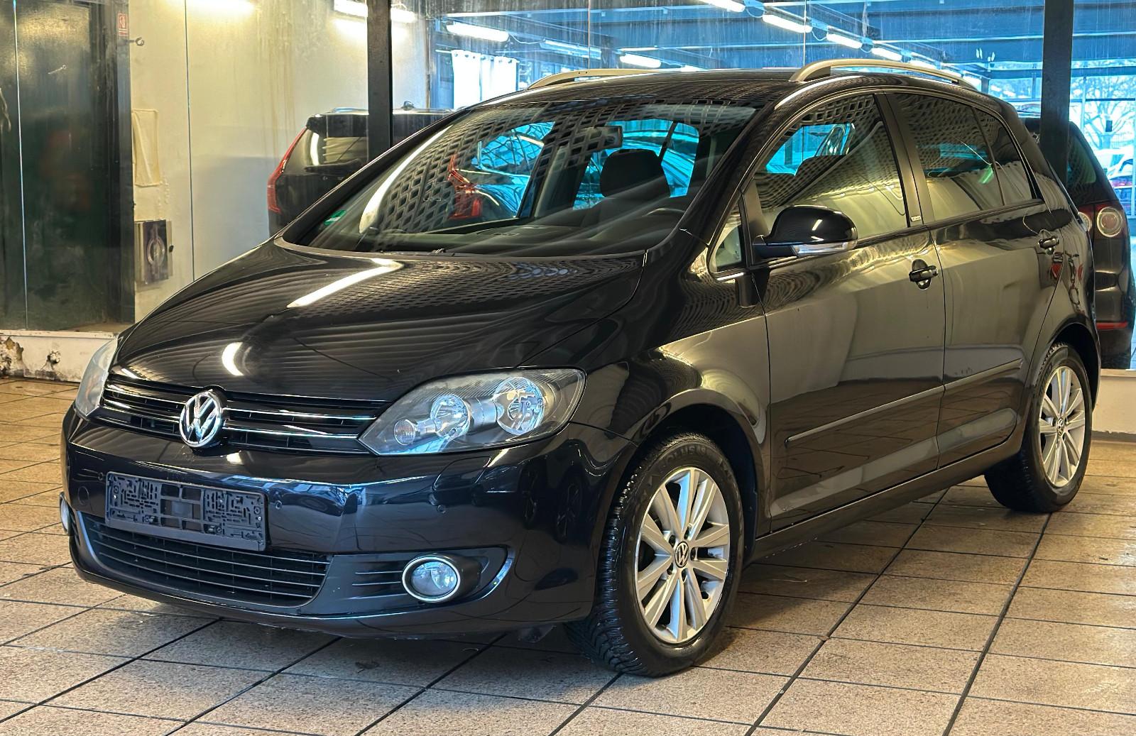 Volkswagen Golf Plus VI Style Navi PDC