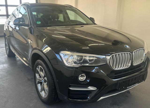 BMW X4 xDrive 20 i