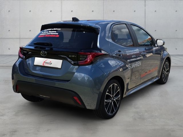 Toyota Yaris 1.5l Hybrid Teamplayer imagem 2