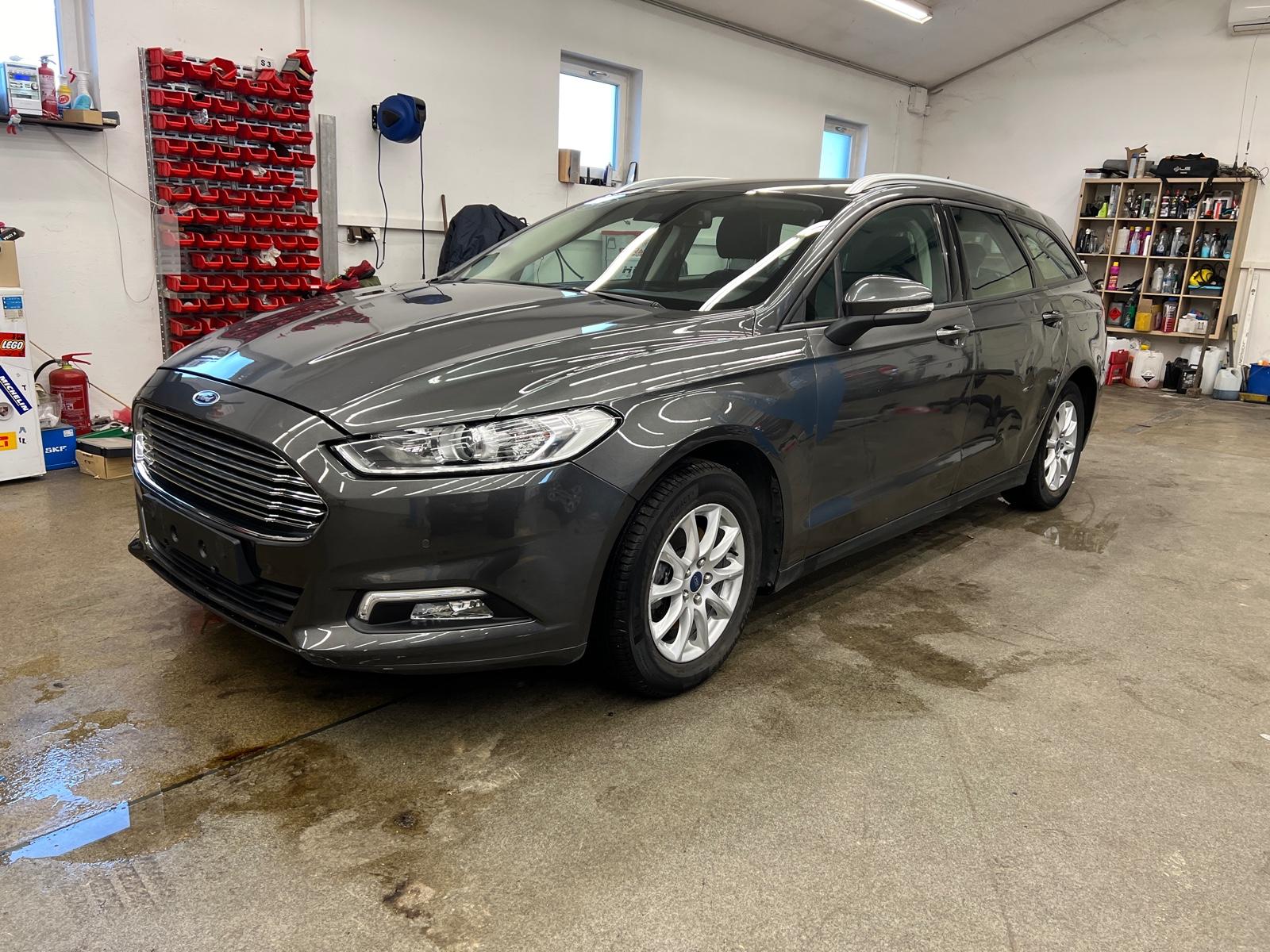 Ford Mondeo Turnier Trend /KLIMA/TEMPO/NUR 93.000 KM