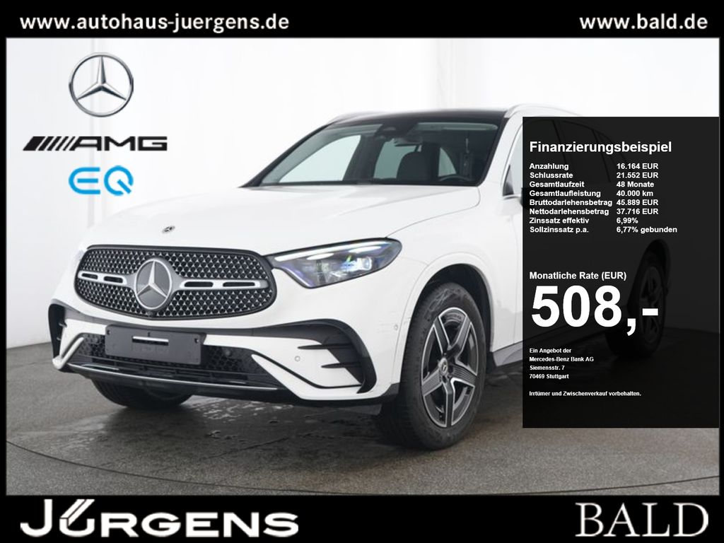 Image of Mercedes-Benz GLC 300