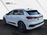 Audi Q4 e-tron 40 S line Black AHK Matrix-LED Navi - Audi Gebrauchtwagen