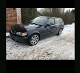 BMW e46  330i  touring - BMW 330 aus 2001: 330i