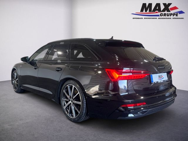 A6 Avant S line 55 TFSI e quattro *0,5%-VERST*+A