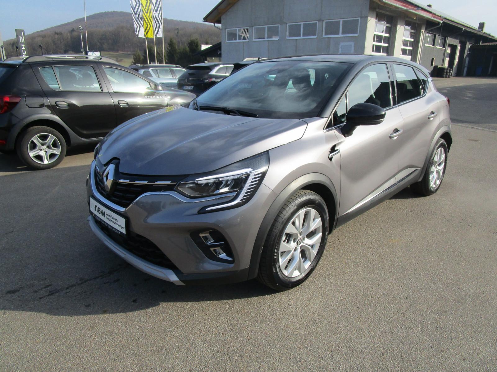 Renault Captur II Intens PLUG IN HYBRID
