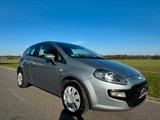 Fiat Punto Evo MyLife/1.Hand/Tüv + Inspektion NEU - graue Fiat Punto Evo