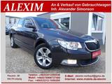 Skoda Superb Ambition/Temp/SHZ/el.Fahrersitz - gebrauchte Skoda Superb aus dem Jahr 2010