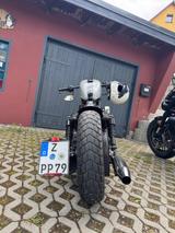 Harley-Davidson Forty Eight  - HARLEY-DAVIDSON FORTY EIGHT