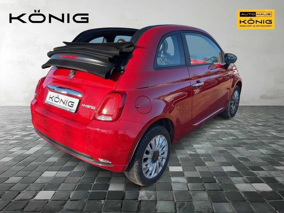 Fiat 500C - Bild 15