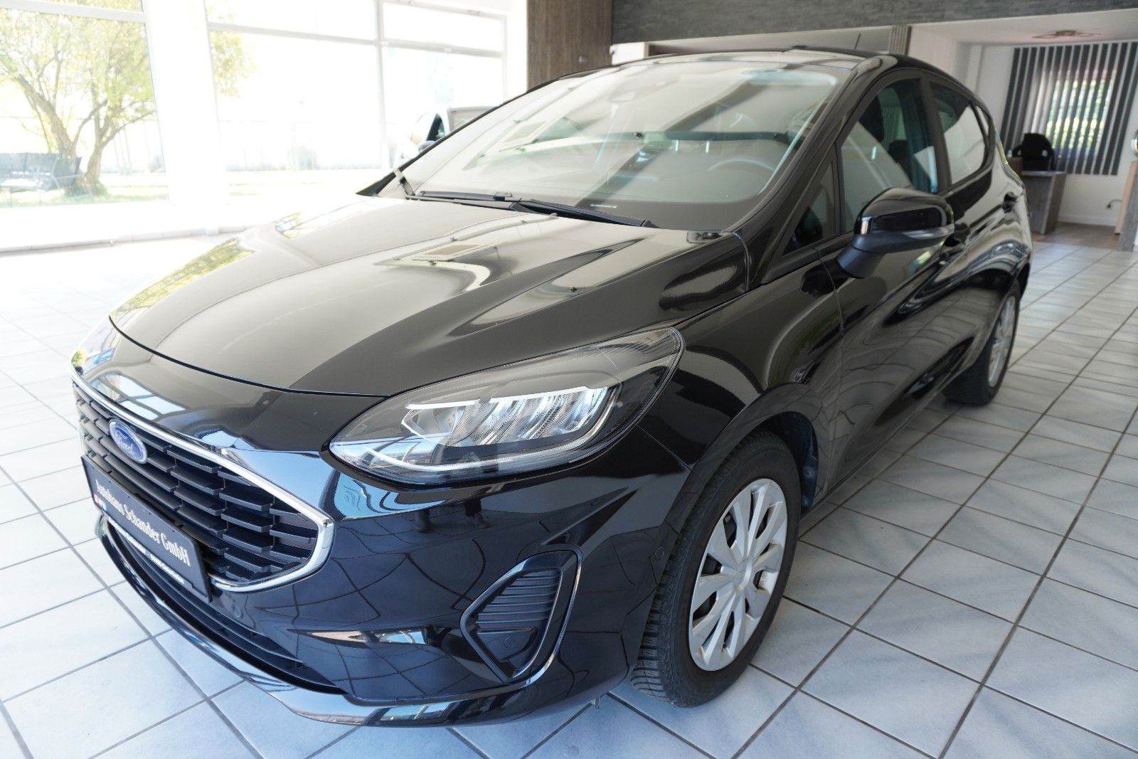 Gebrauchtwagen Ford Fiesta Fiesta Cool & Connect*LED*Winterpaket*RFK in Osterhofen