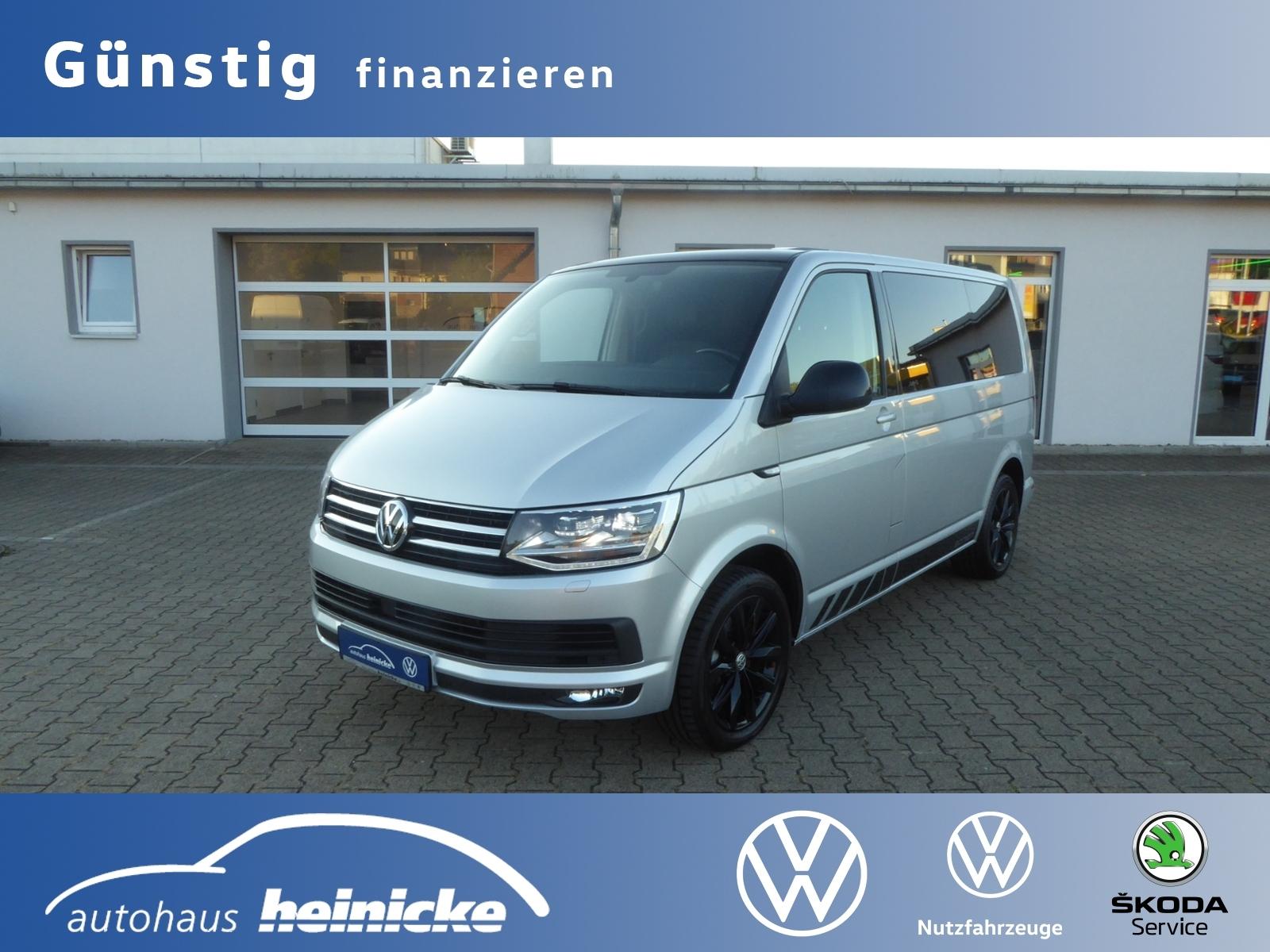 Volkswagen T6 Multivan EDITION 2.0 TDI DSG LED STH AHK LEDE
