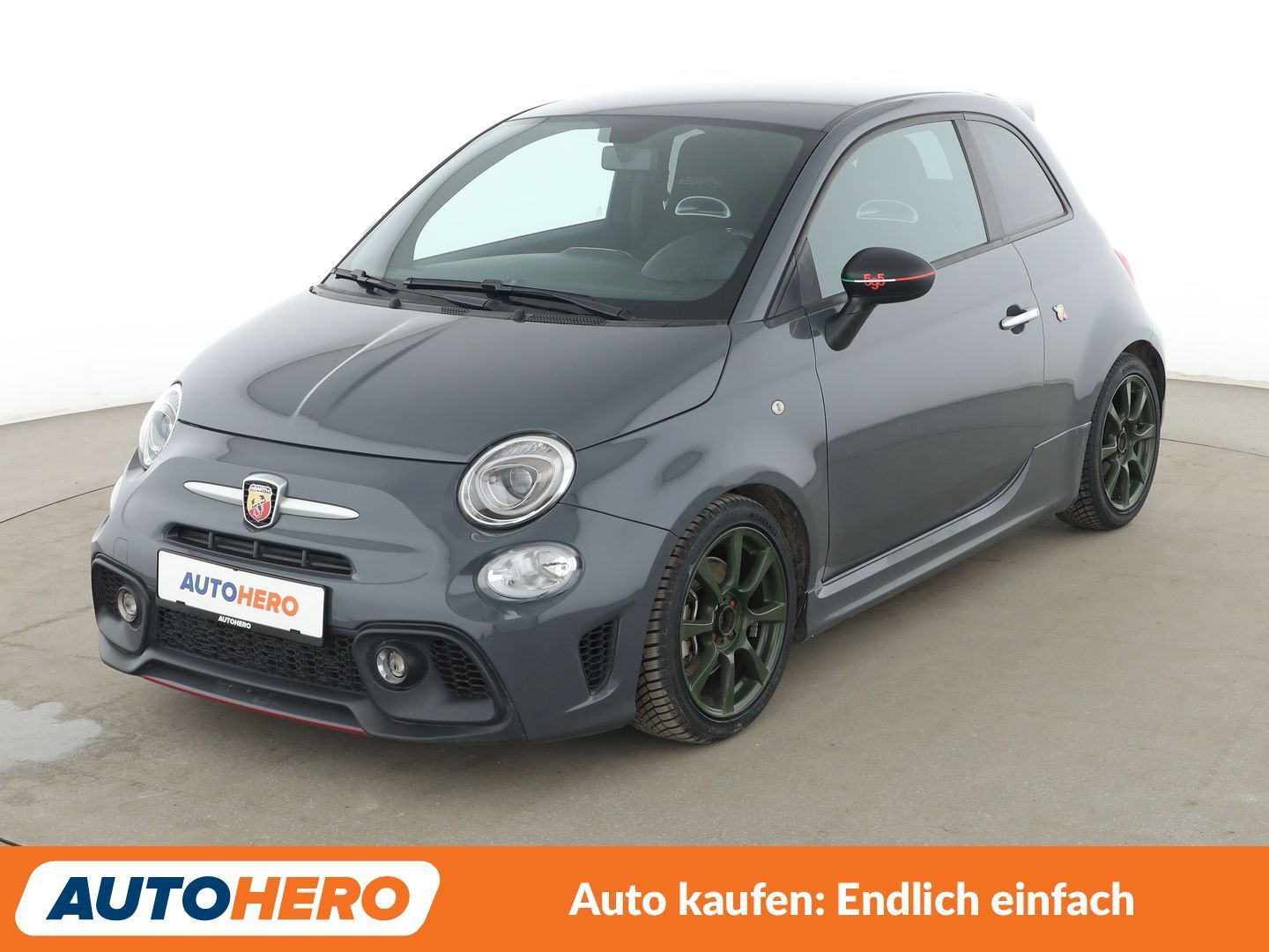 ABARTH 595