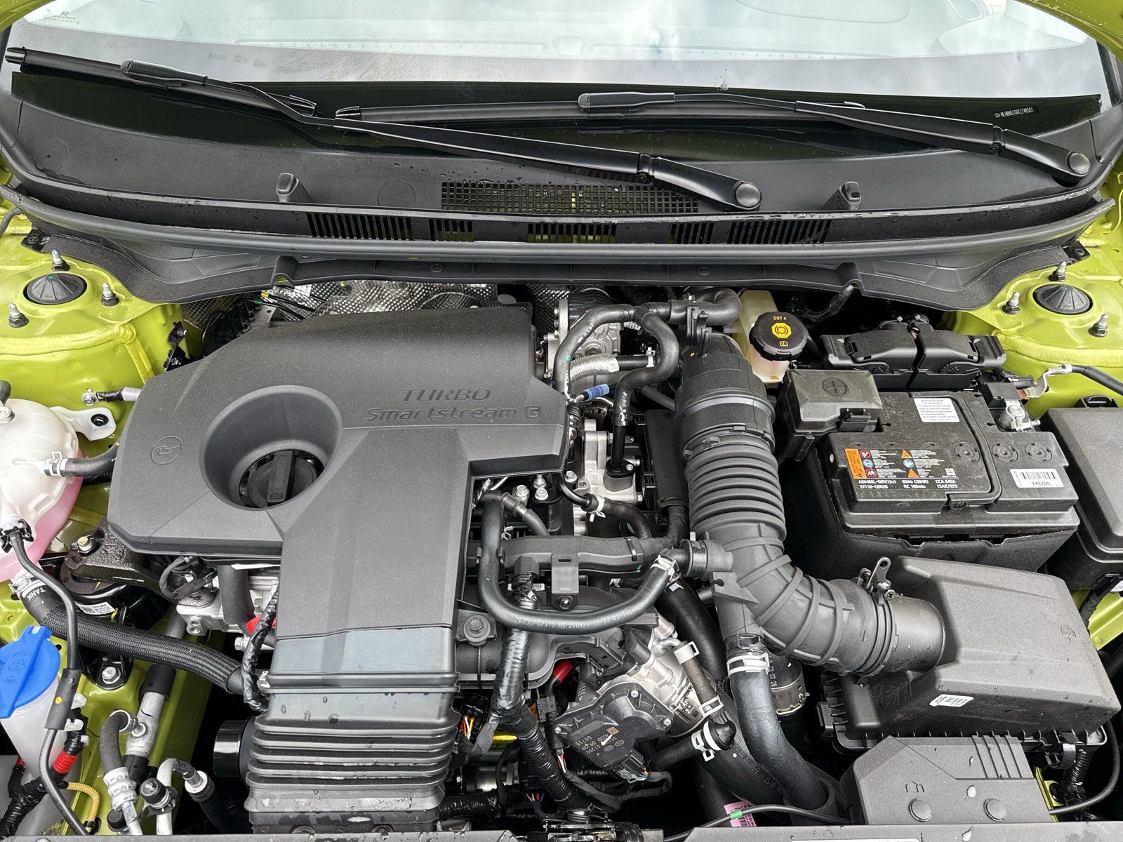 Hyundai i20 – Bild 12
