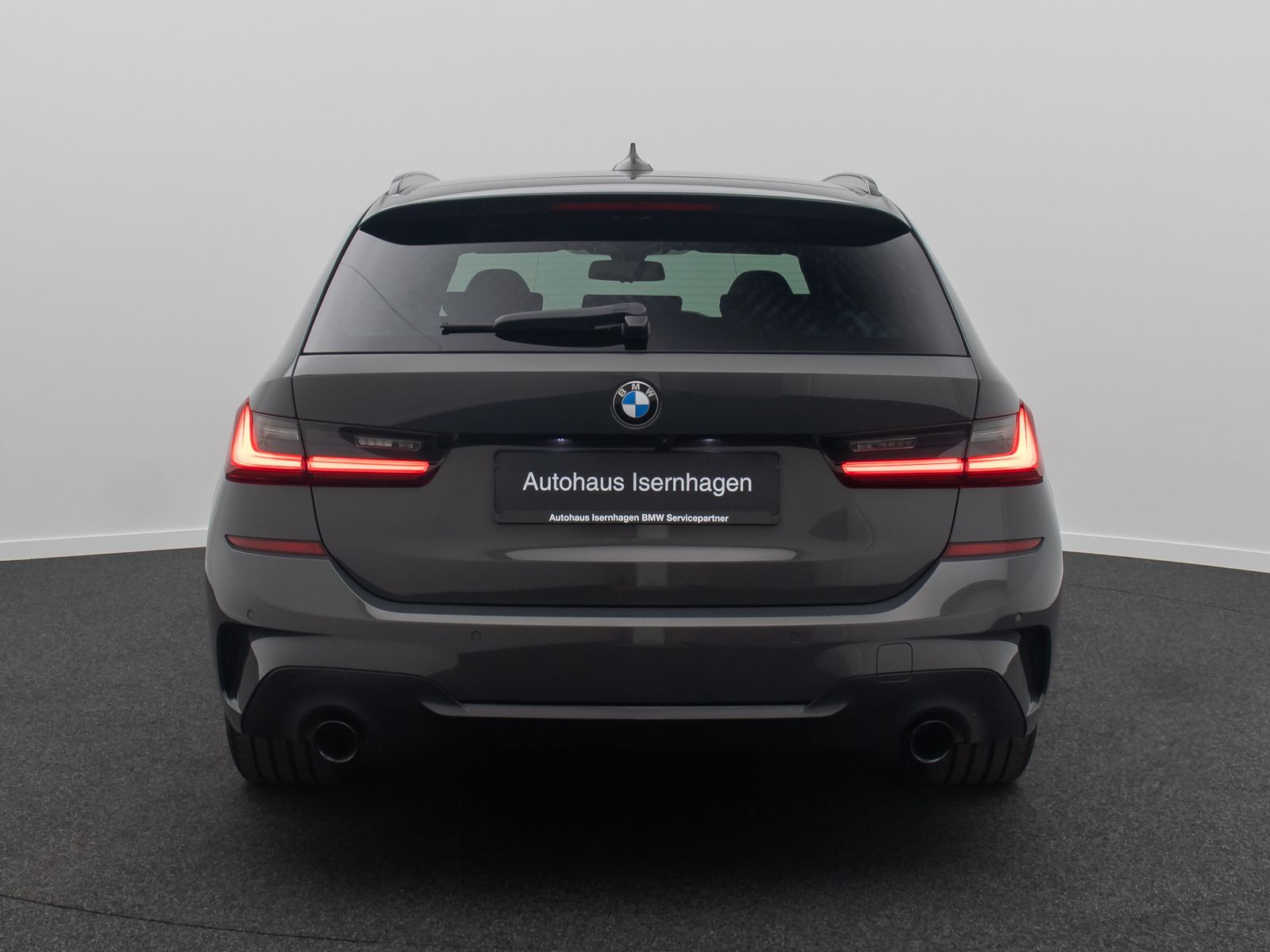 Fahrzeugabbildung BMW 320d xD M Sport Panorama DAB Laser Kamera 19Zoll