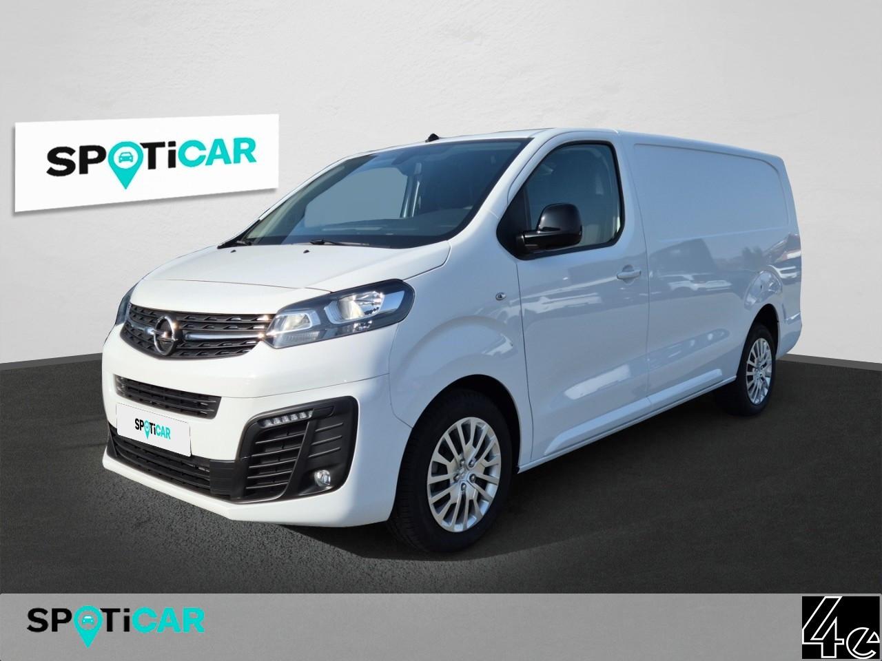 Opel Vivaro Kasten Edition L