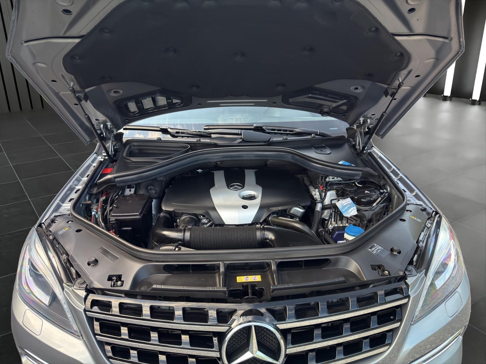 Mercedes-Benz ML 250 CDI BlueTec 4Matic*TÜV*INSPEKTION*12M Gar