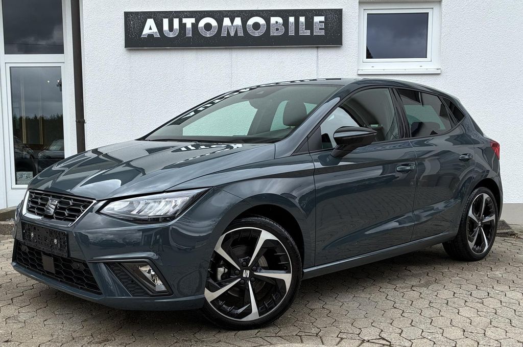 Image of Seat Ibiza