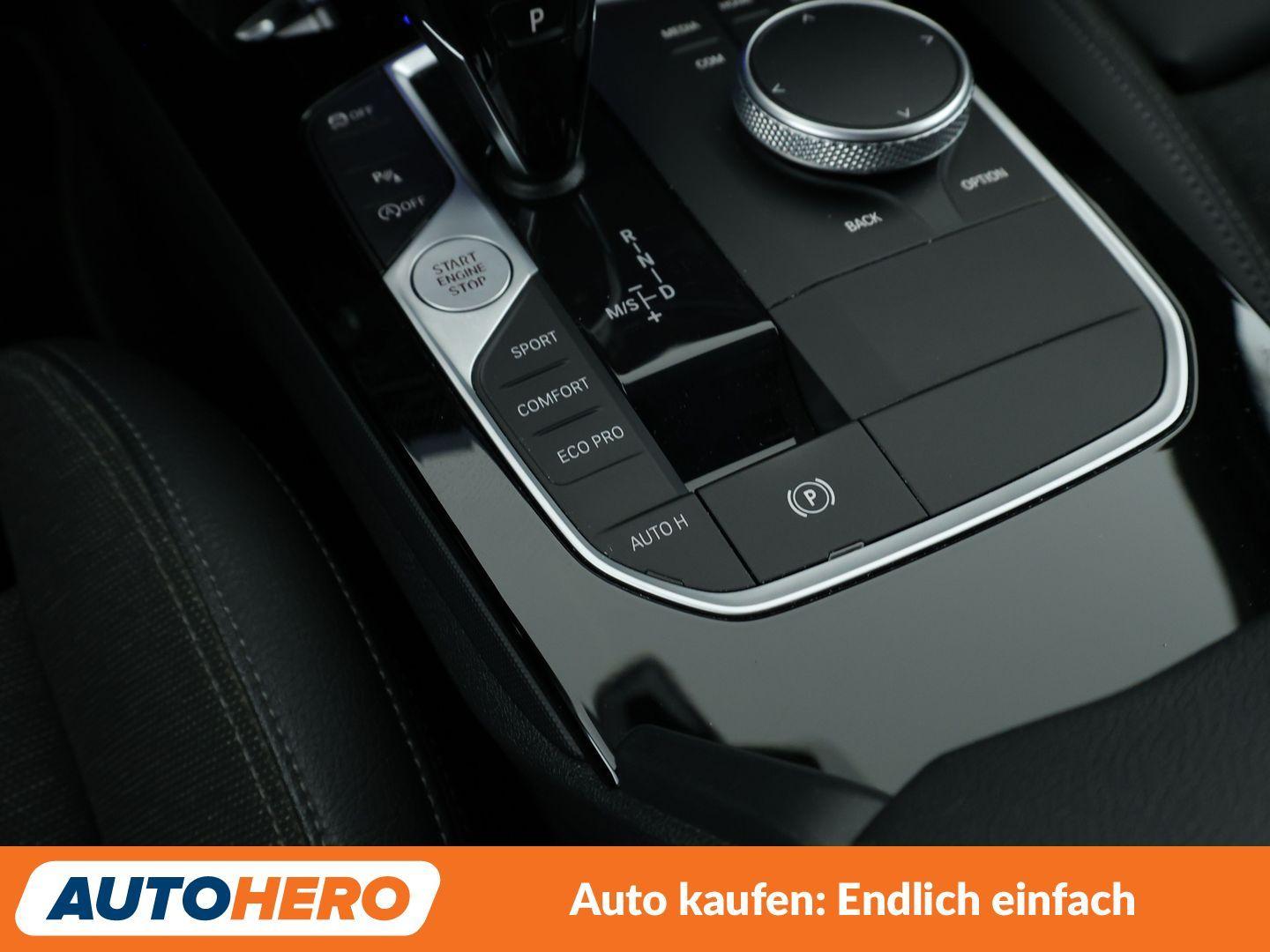 BMW 118 1er 118i Sport Line Aut.*NAV*LED*TEMPO*PDC*SHZ*, миниатюра 24
