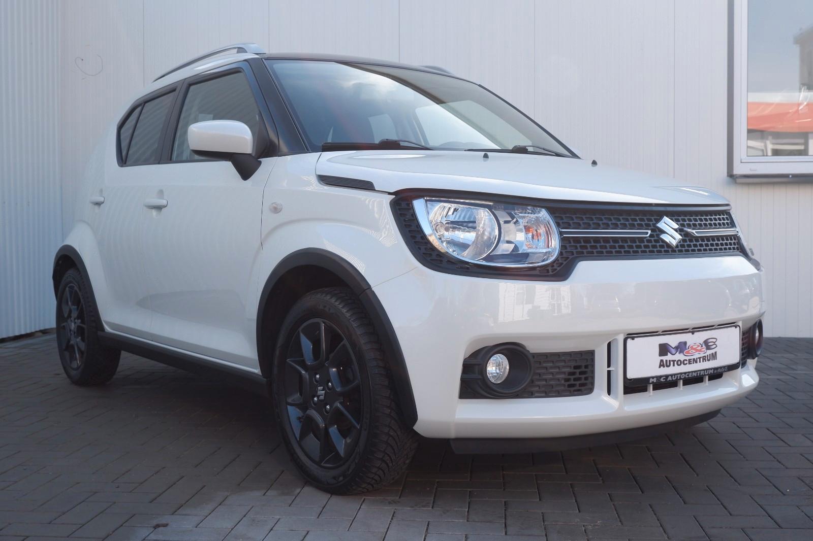 Suzuki Ignis 1.2 Allgrip*Allrad* Intro Edition*