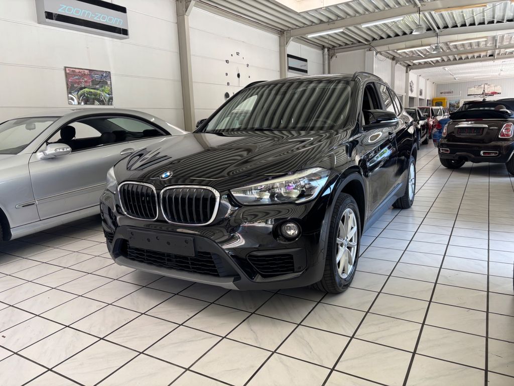 Image of BMW X1