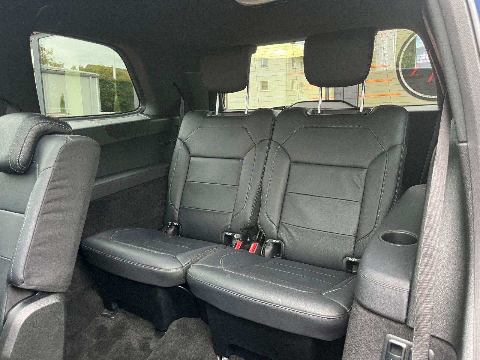 Fahrzeugabbildung Mercedes-Benz GLS 350d 4Matic AMG Line*1.Hand*Pano*360°*