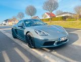 Porsche Cayman Cayman - Porsche Cayman aus 2017