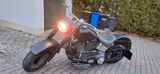 Harley-Davidson Fat Boy deutsches Modell Skull Edition  - HARLEY-DAVIDSON 2005 FAT BOY