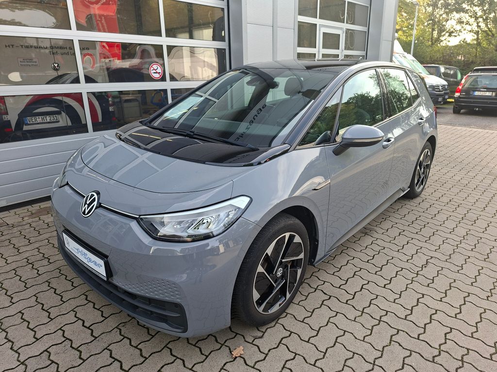 Image of Volkswagen ID.3