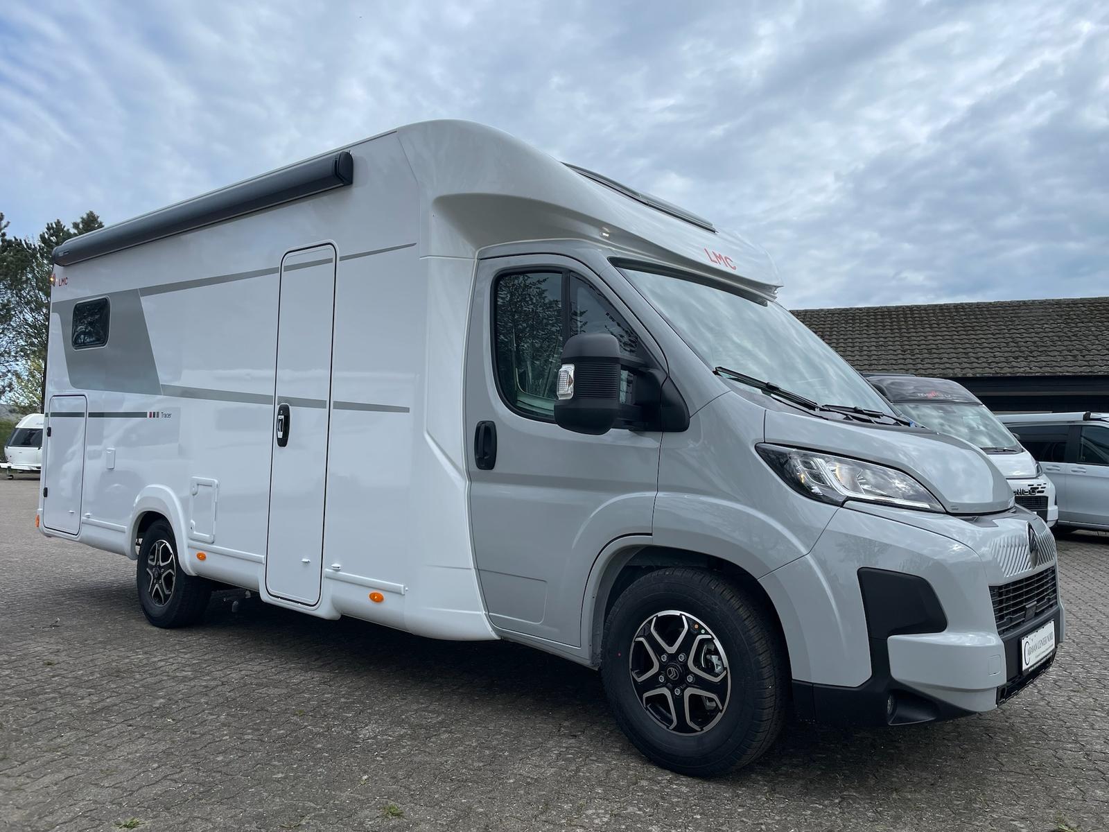 LMC Tracer 730 EL ++MEGA-DEAL++