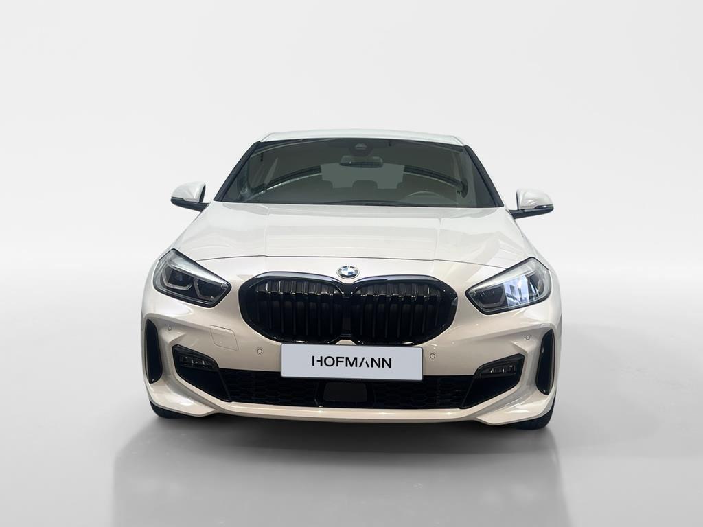 BMW 118 i Aut. M Sport Adapt. LED+DAB+HiFi+SHZ+Navi+, миниатюра 2