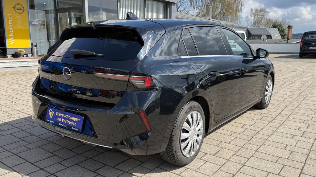 Autohaus Zimpel - Opel Astra Elegance 1.2 T LED+Kamera+Klimaautomatik+C - Bild 5 Autohaus Zimpel - Opel Astra Elegance 1.2 T LED+Kamera+Klimaautomatik+C - Bild 5