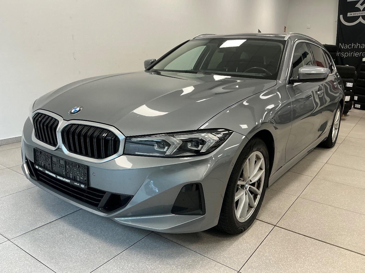 BMW 318d RÜCKFAHRKAMERA+NAVI+PDC