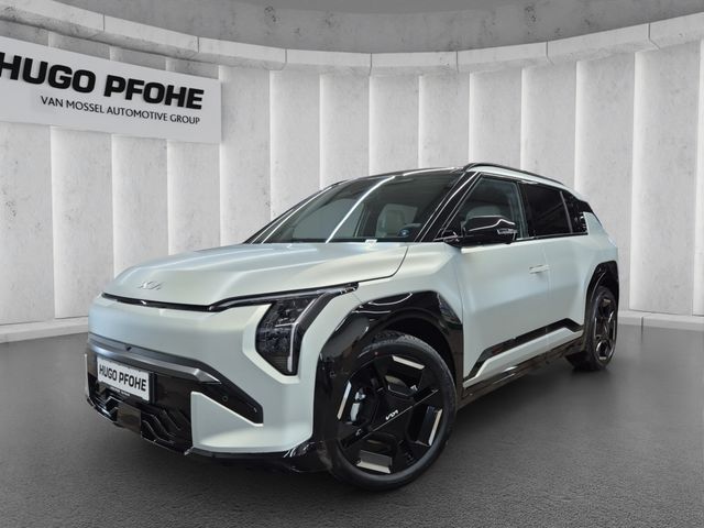 Kia EV3 GT-Line 81 kWh 150 kW Frontantrieb Sports Ut