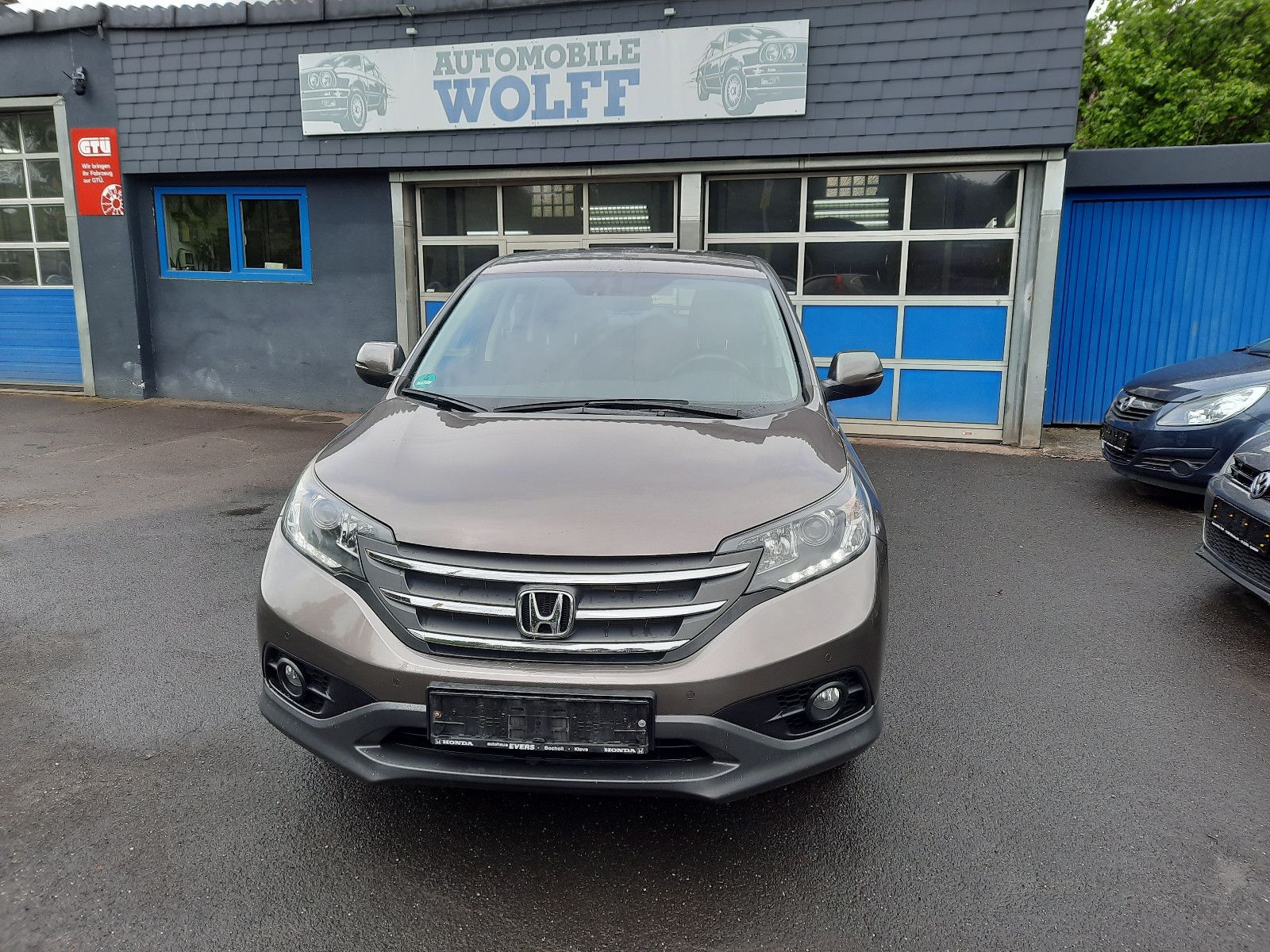 HONDA CR-V