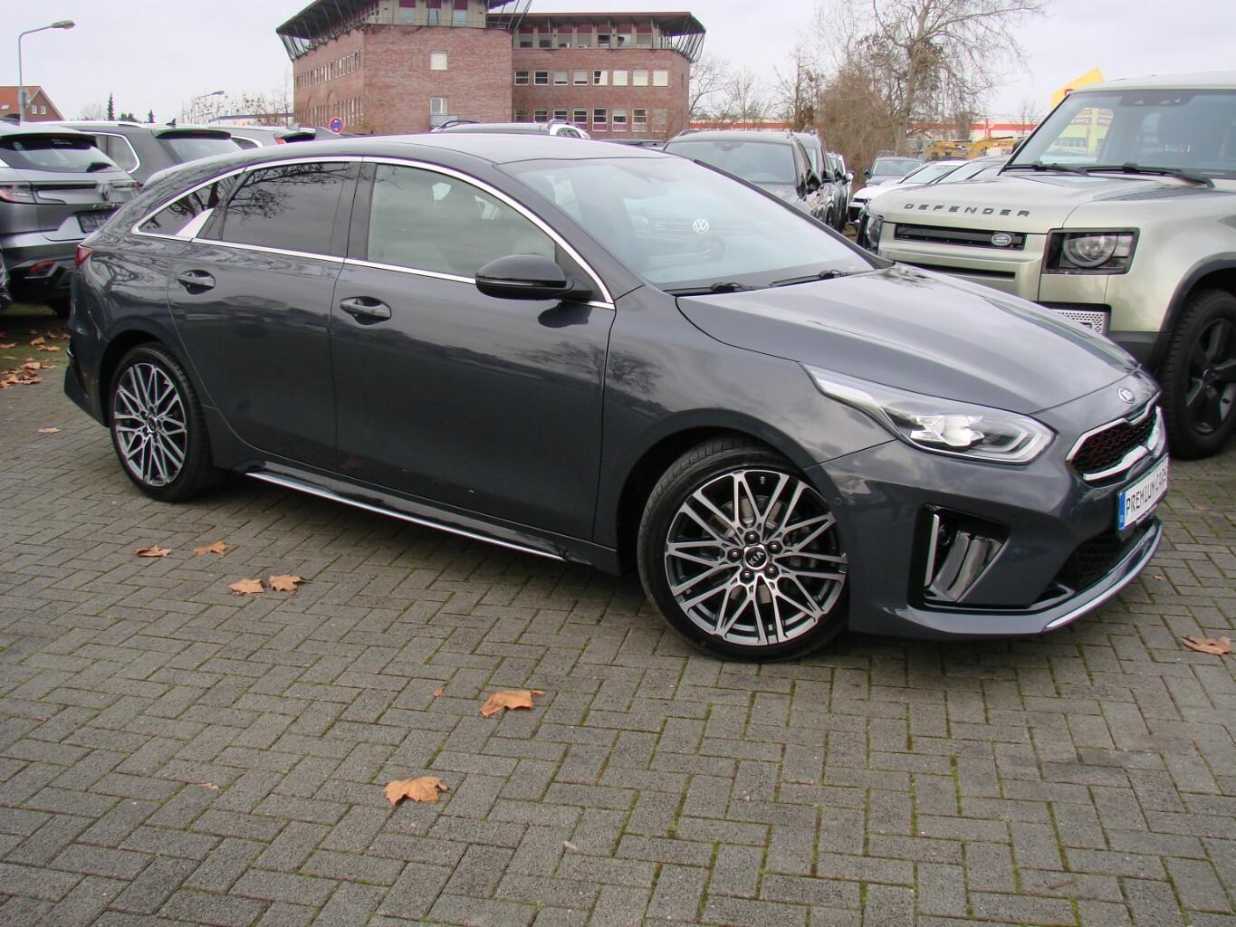 Kia ProCeed 1.5T-GDI GT-Line ACC LED Kamera