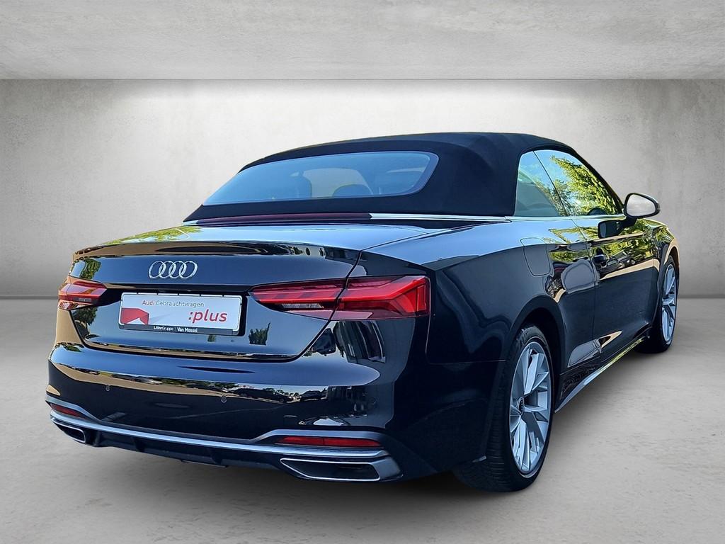 Audi A5 Cabriolet advanced 35 TFSI S tronic *Kamera*