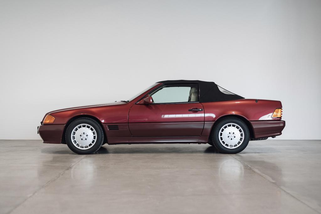 Mercedes-Benz SL 600