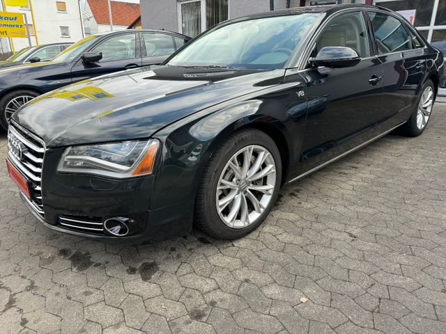 Audi A8 L 4.2 FSI V8 quattro KAMERA/Softclose/BOSE