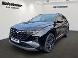 Hyundai Tucson N Line Plug-In Hybrid 4WD - Hyundai TUCSON: Schwarz, Plug-In Hybrid