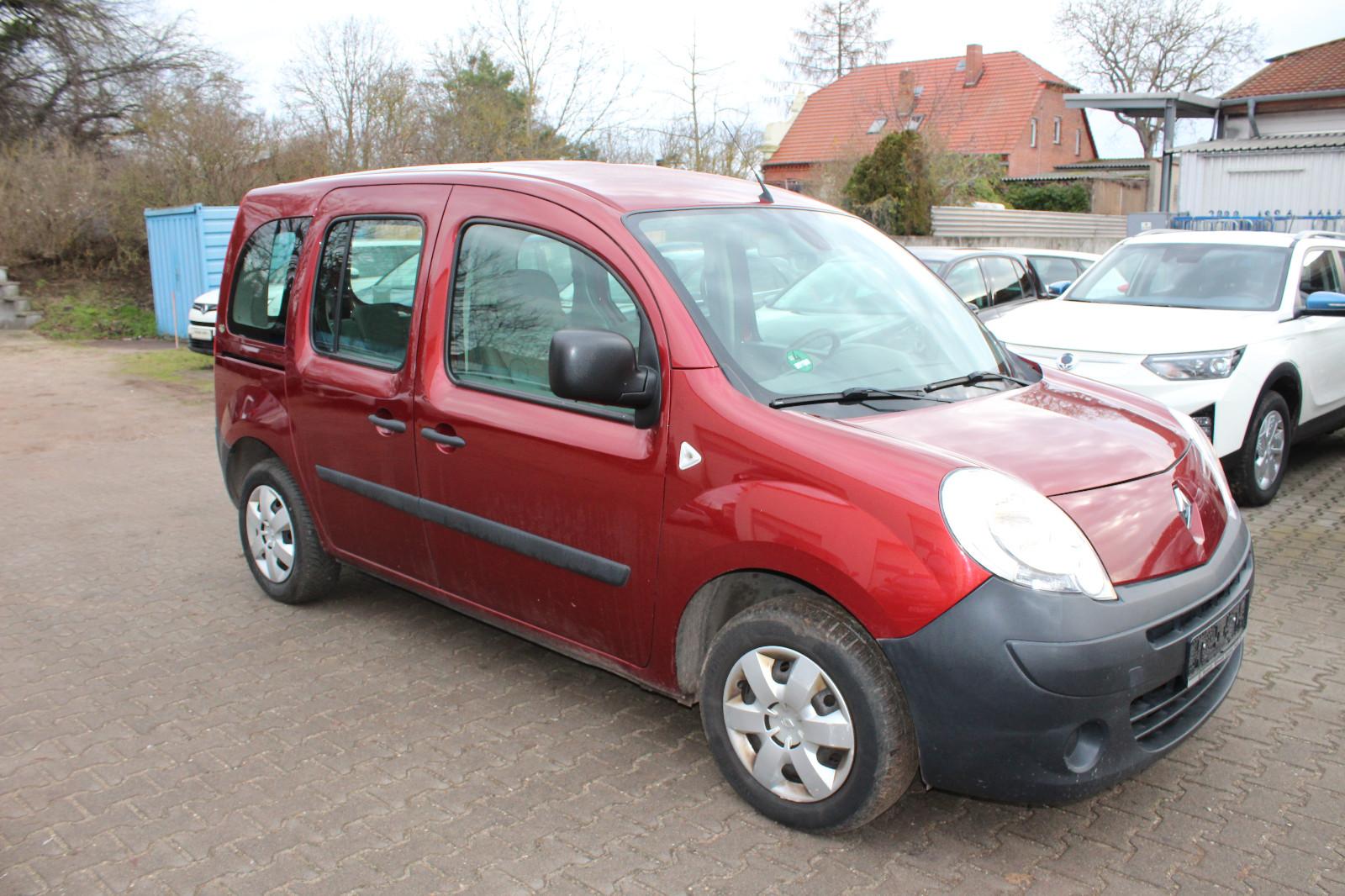 Renault Kangoo Expression 1.5 dCi 85