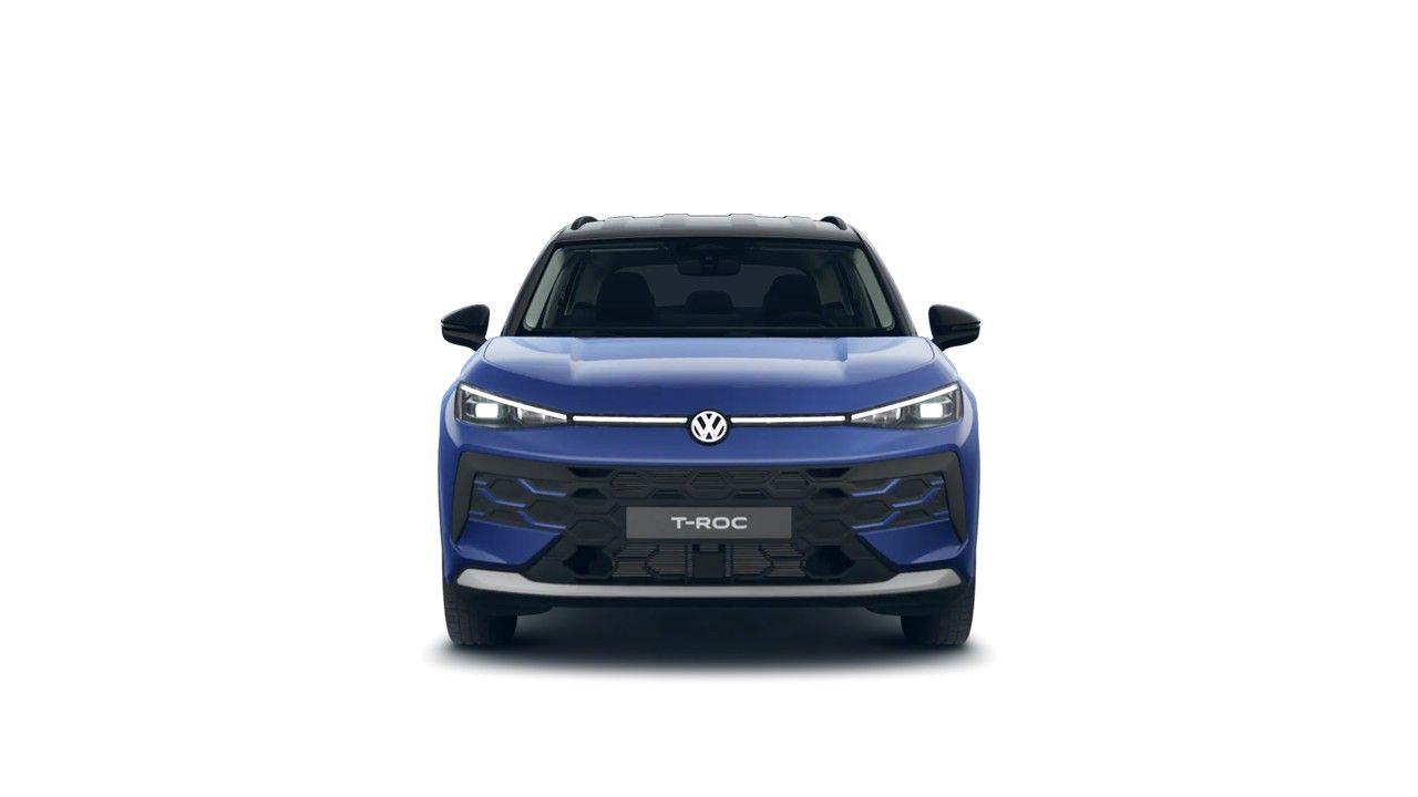 Volkswagen T-Roc 1.5 eTSI LIFE NEUES MODELL CAM ACC LM18 foto 3
