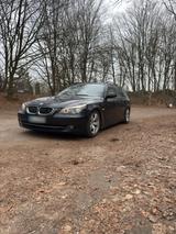 BMW E61 530D - BMW 530 aus 2008: 530d