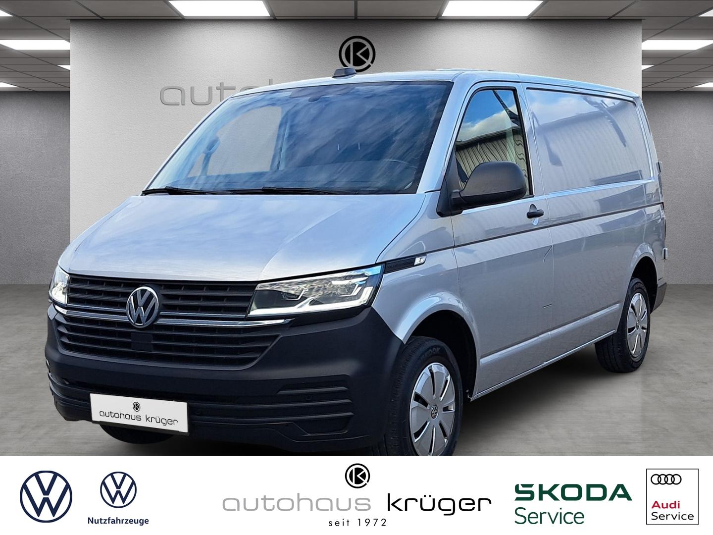 Volkswagen T6.1 Transporter 2.0 TDI Navi LED ACC Apple CarP