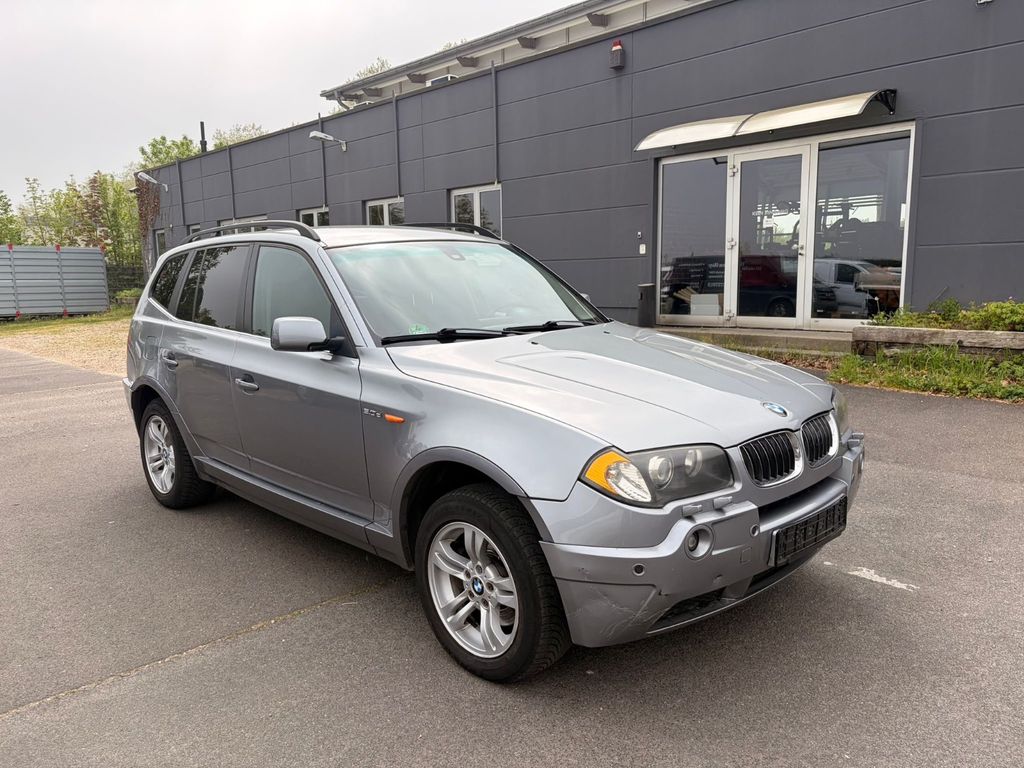 Angebot ansehen BMW X3