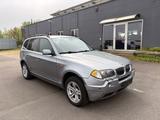 BMW X3 3.0d.   Automatik / Navi - gebrauchte BMW X3 aus dem Jahr 2005