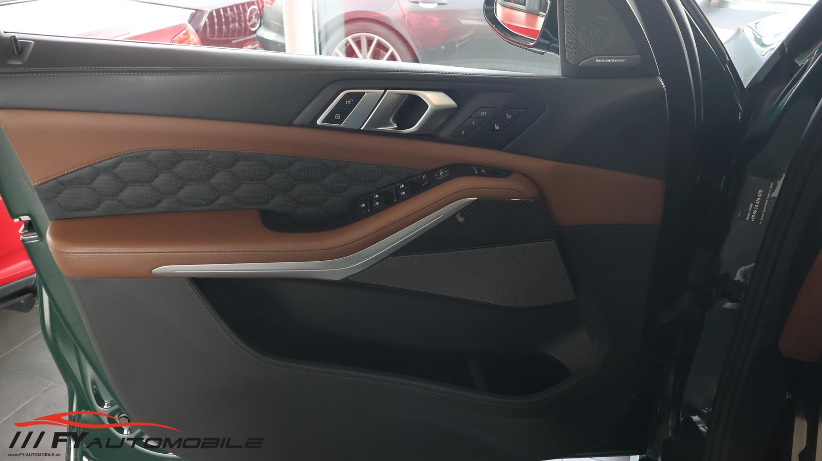 BMW X5 M Competition Individual* Sky Lounge* HUD* 