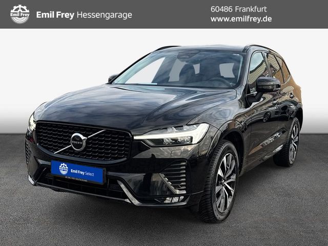 Volvo XC60 B4 Plus-Dark Aut Glasd Leder PilotAssist BL